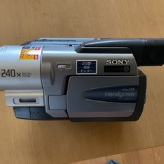 SONY CCDーTRV86PK