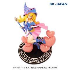 【遊☆戯☆王 デュエルモンスターズ　ブラック・マジシャン・ガール...