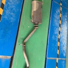DA64V NA用   フジツボマフラー