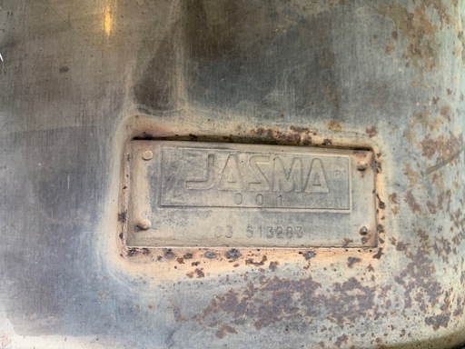 DA64V NA用   フジツボマフラー