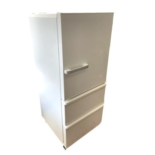 【期間限定値下げ！】AQUA 冷蔵庫 272リットル 美品AQR-27G2