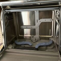 【お取引中】ナショナル 据え置き食器洗い乾燥器　NP-50SX3　です。の画像