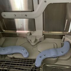 【お取引中】ナショナル 据え置き食器洗い乾燥器　NP-50SX3　です。の画像