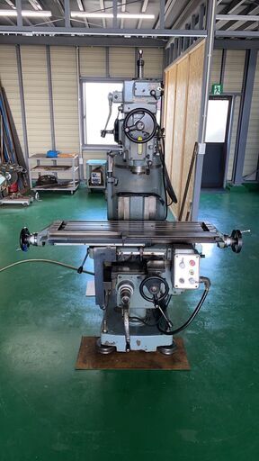 フライス盤　（1127）