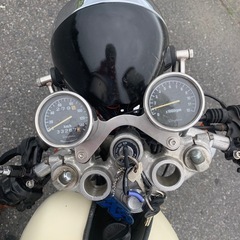 ヤマハ　
SR400の画像