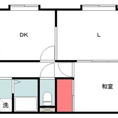 ✨『1LDK』松戸市新松戸北✨敷金礼金無料💰✨人気のペット可物件...
