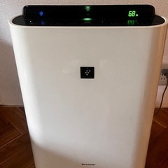 SHARP 加湿空気清浄機