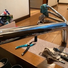 ゼファー400 ショート管　