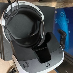 プレステ4極レア2TB ！
ハンコンVRフルセット の画像