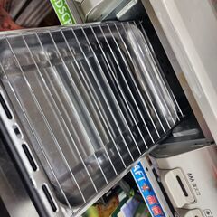 【引取限定】リンナイ　LPガスコンロ　RTE597BER　RT67JH【安佐北店】【中古】の画像