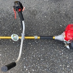 🌷入荷!【草刈り機】美品！パワフルBIG Ｍ 26CC【農機具･耕運機地域最大高価買取アールワン田川】の画像