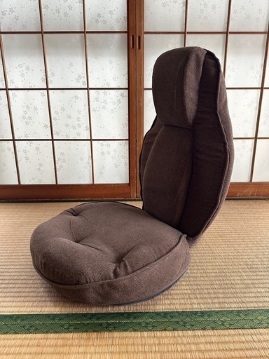 座椅子　1人掛け