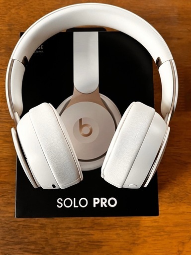 beats SOLO PRO　ワイヤレスヘッドホン