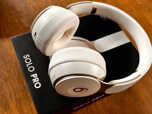 beats SOLO PRO　ワイヤレスヘッドホン
