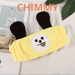 ♡BTS♡キャラクターヘッドバンドの画像