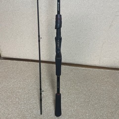 バス釣りロッド　シマノ ゾディアス