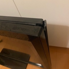 中古TOSHIBAテレビ の画像