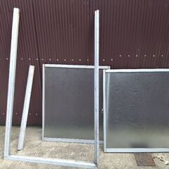 窓、サッシ①