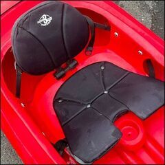 WILDERNESS SYSTEMS 1人乗りカヤック pamlico120 札幌 東区 店頭引取歓迎