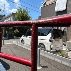 年代物　　衣桁
の画像