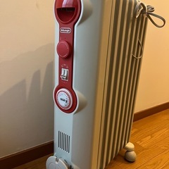 デロンギ　オイルヒーター