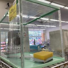 ★ジモティー割あり★水槽ｾｯﾄ/クリ-ニング済み/HG-2687の画像