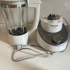Panasonic ミキサー