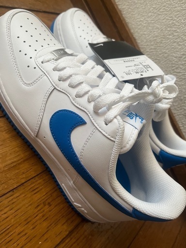 エアフォース1新品未使用タグつき