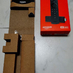 Amazon Fire TV Stick 4K✨の画像