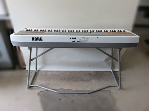 【自社配送は札幌市内限定】KORG/コルグ デジタルピアノ SP-250  動作良好 中古