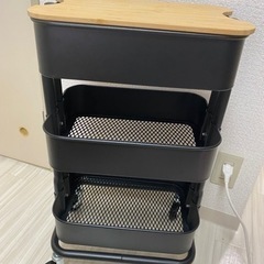 IKEA　ロースフルト　蓋つき