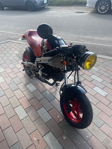 ホンダ モンキーR