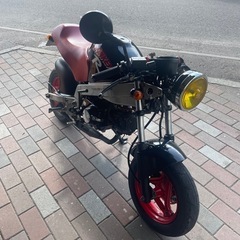 ホンダ モンキーR