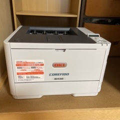 OKI COREFIDO B432 ページプリンター