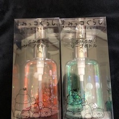 割引きセール中❗️すみっコぐらし‼️ぷかぷかソープボトル