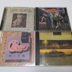 ☆早い者勝ち特価セール品☆【中古CD11枚セット】エアロスミス・エンヤ・シカゴ他の画像