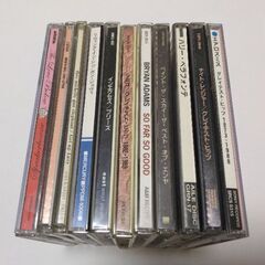 ☆早い者勝ち特価セール品☆【中古CD11枚セット】エアロスミス・...