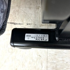 桐生店【現状品】j8-12 折りたたみベッド フランスベッド パンテオンN-Aの画像