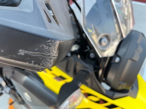 【商談中】スズキVストローム250 中古★値下げ交渉可★