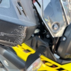 【商談中】スズキVストローム250 中古★値下げ交渉可★の画像