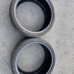 22年製造235/35R19     2本
の画像