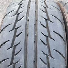 22年製造235/35R19     2本
の画像