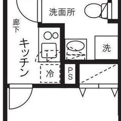 💕敷金なし・礼金なし・インターネット利用料なし・仲介手数料なし💕...