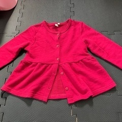 【サマンサモスモス】110cm☆カーディガン 子供服