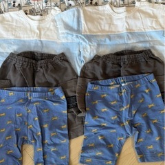 子供服80セット 双子