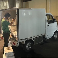 朝・昼支給‼️毎日決まったコースを走る定期便‼️覚えたらスムーズ...