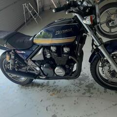 ゼファー400χ