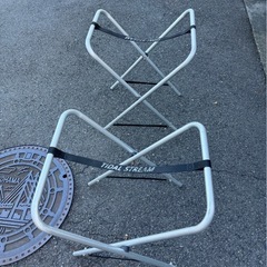 カヤックスタンド②