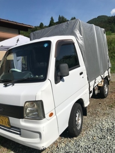 軽トラ用幌