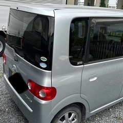 ボロいですが来年5月まで車検あります！の画像